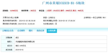 智能企業(yè)再落子，廣州黃埔迎千萬投資新機(jī)遇